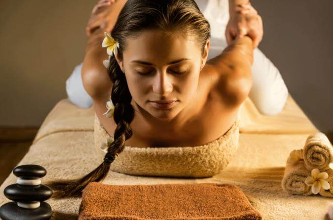 Get a Thai Massage In Singapore Today