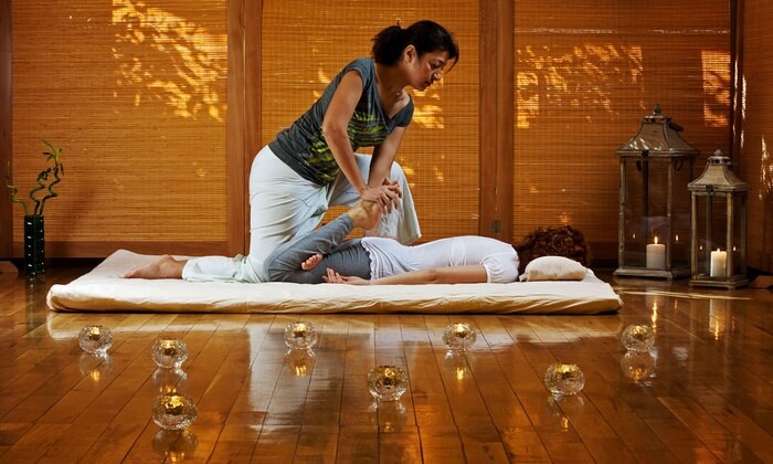 Doorstep Traditional Massage Service Singapore