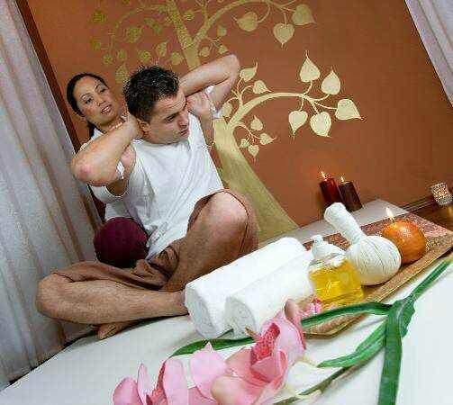 Home Thai Massage Singapore