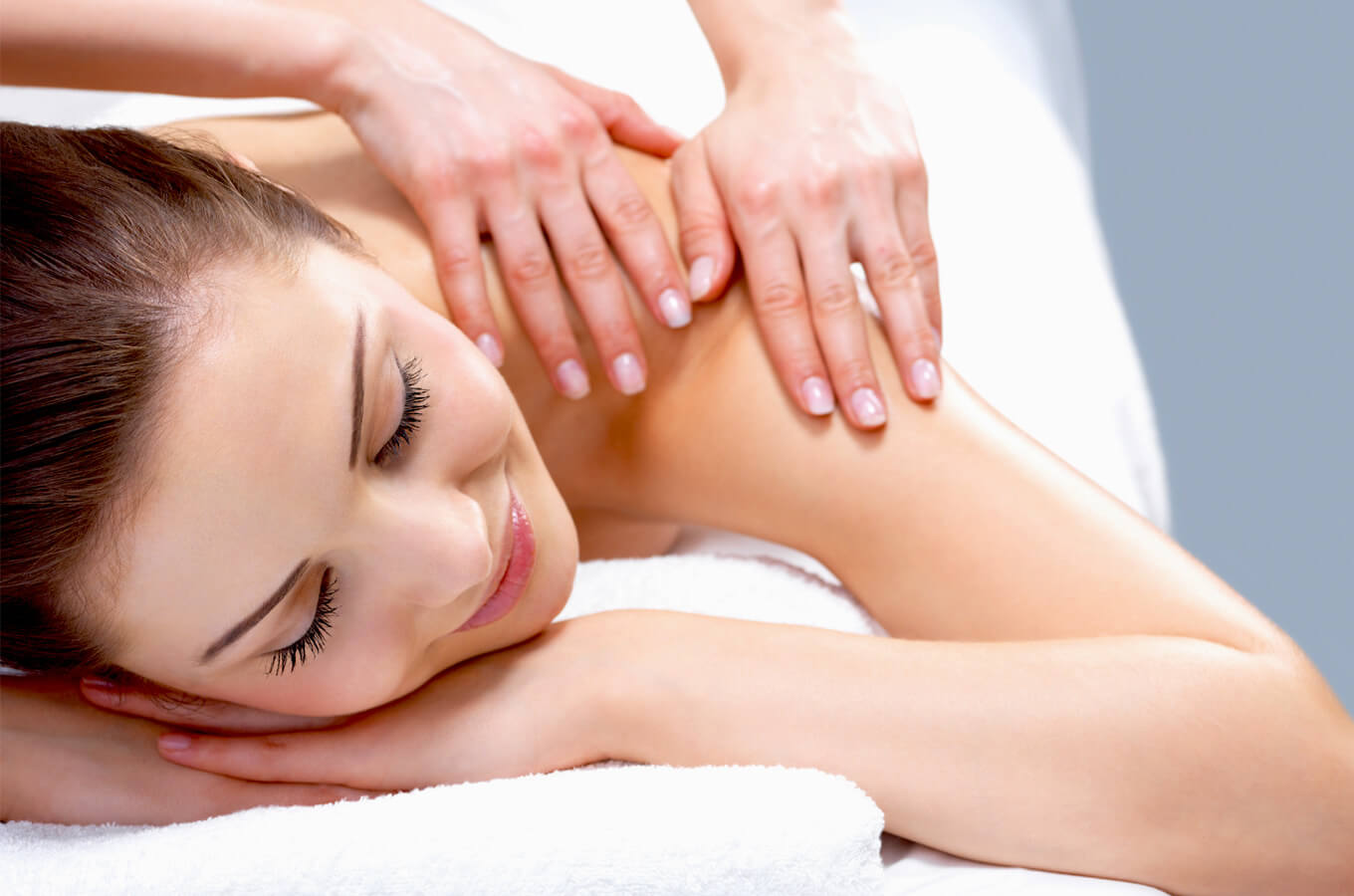 The trusted place for massage therapy in Singapore.